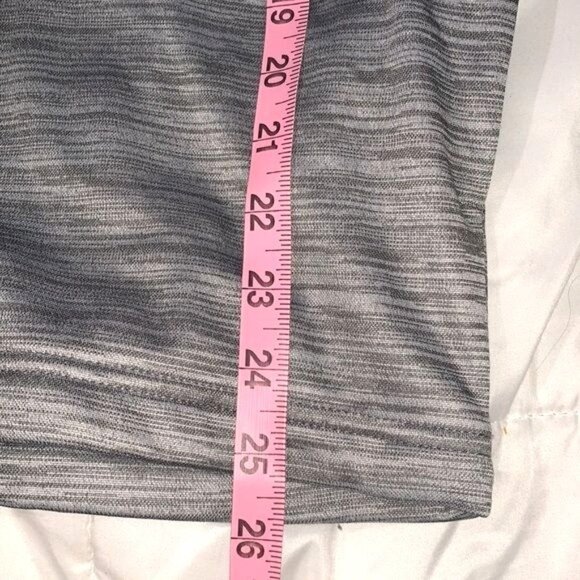 Callaway Mens Opti-Dri 1/4 Zip Pullover Jacket Gray S Polyester - Picture 11 of 11